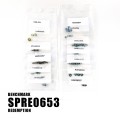 Ticket Station Hardware Kit 54KIT003
