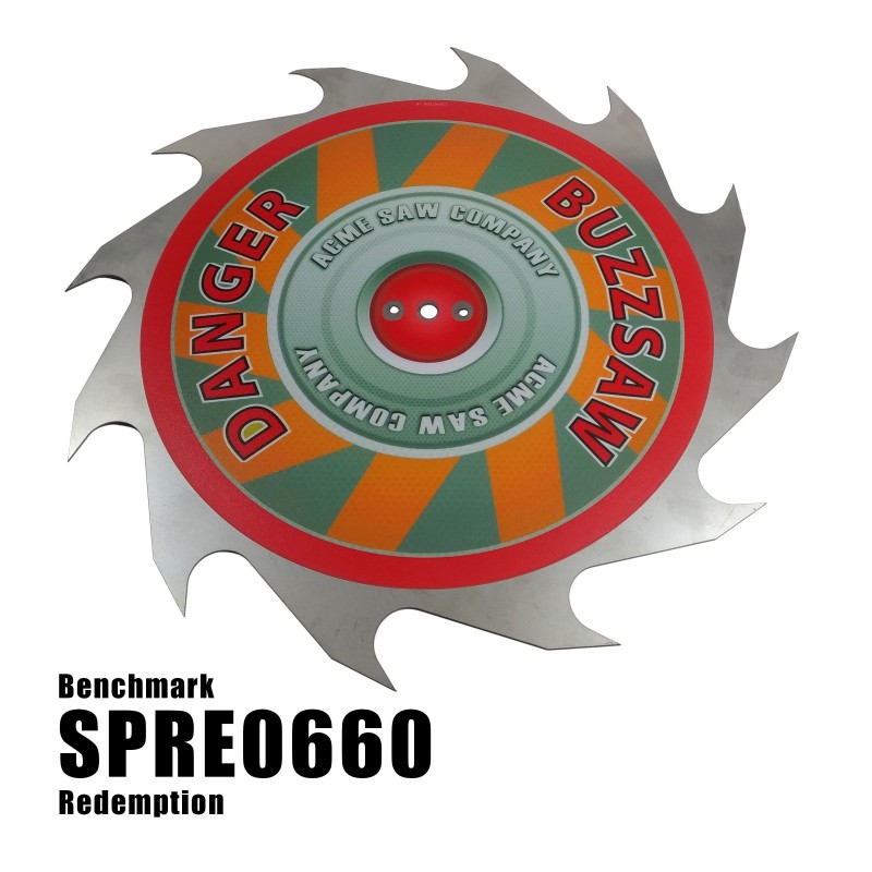 Explosive Blade and Decal Set