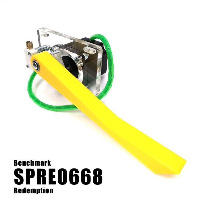 Explosive Wheel Pawl Motor 129ASM013