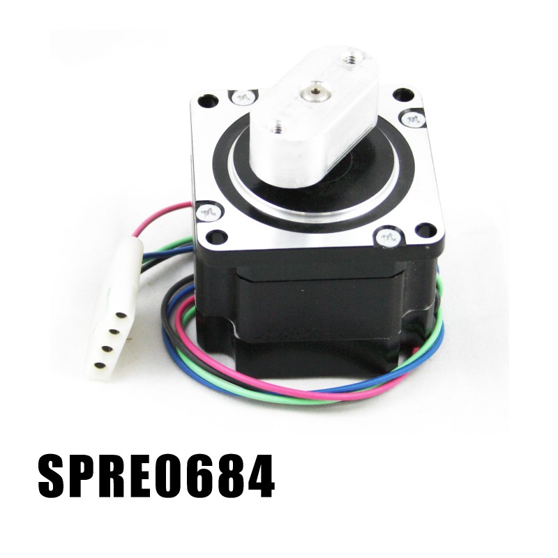 Explosive Motor & Hub Assembly for Saw Blade Assembly