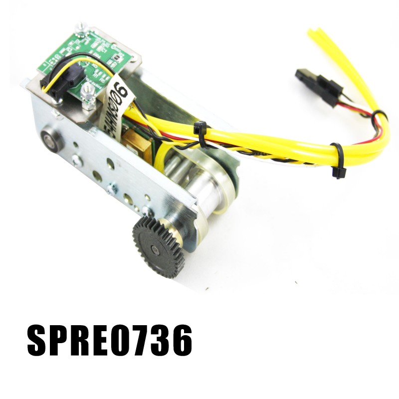 Ticket Station Ticket Taker Belt Assembly 087ASM26