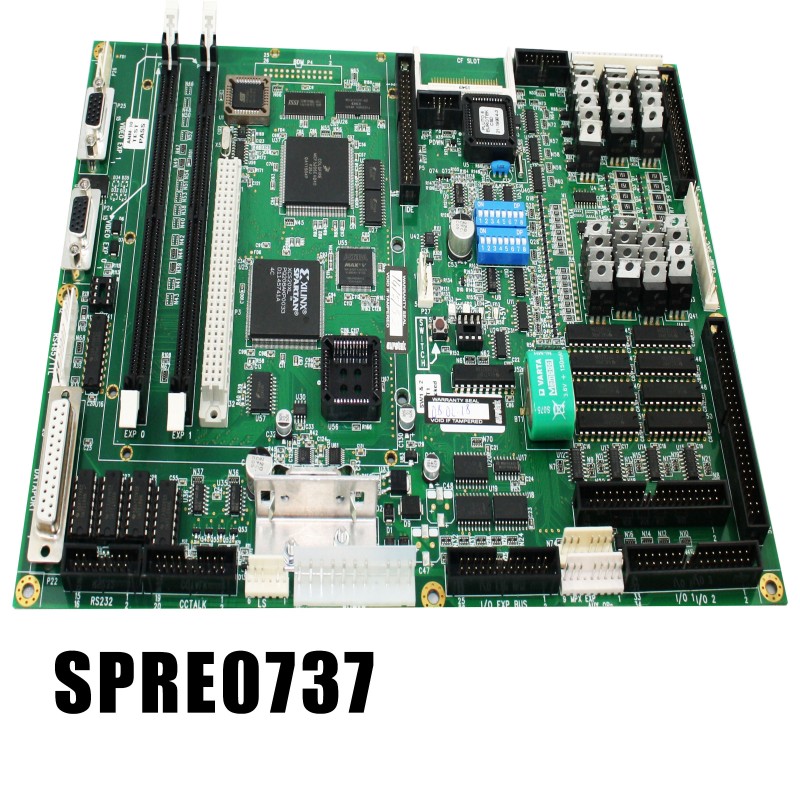 Pluto 6 Mainboard PCB