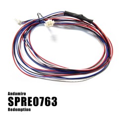 Dragon Punch 'TR' with Harness ADRP0ASS003