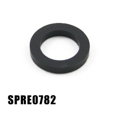 Round Rubber 24 x 16 mm - Hitty Mouse