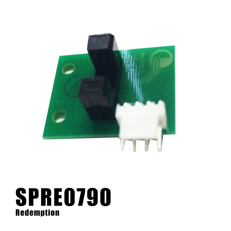 Right Angle Opto Sensor PCB (Slot Style) PCB00077