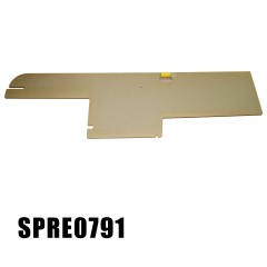 Monster Drop Belt Perspex Cover 115MAC021