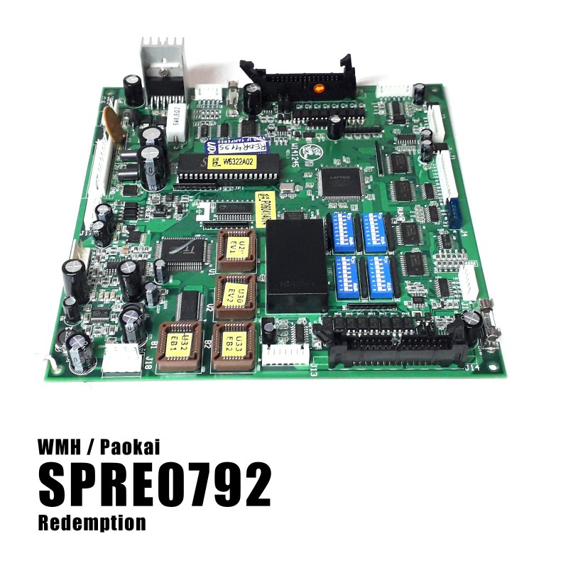 Double Shot Mainboard W6322A01