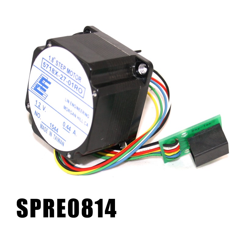 Wonder Wheel Stepper Motor