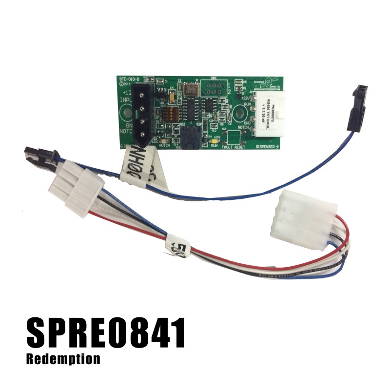 RS485 Ticket Dispenser Emulator Kit