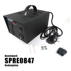 Benchmark Transformer Seven Star Power Converter