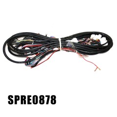 Crazy Wheels Complete Wiring Harness