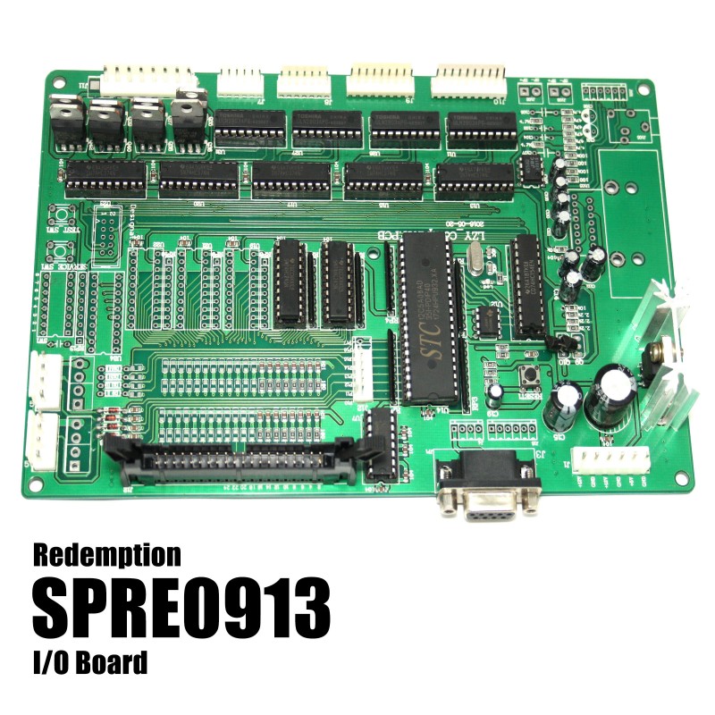 Age of Dinosaur I/O Board  