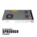 Power Supply 48V - Zombie Outbreak / T-Rex Park