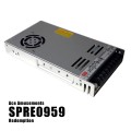 Power Supply 48V - Zombie Outbreak / T-Rex Park
