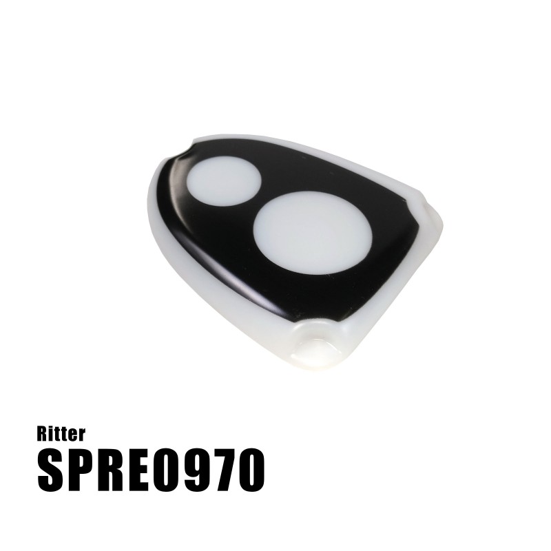 Small Back Light Cover - Ritter Mini Digger