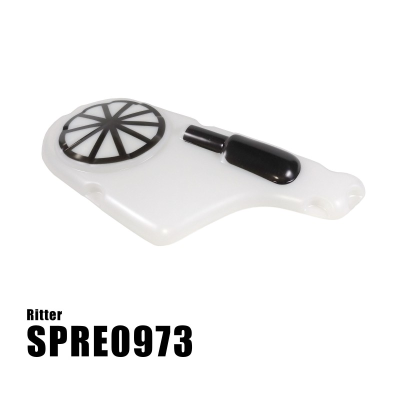 Front Light Cover Right - Ritter Mini Digger