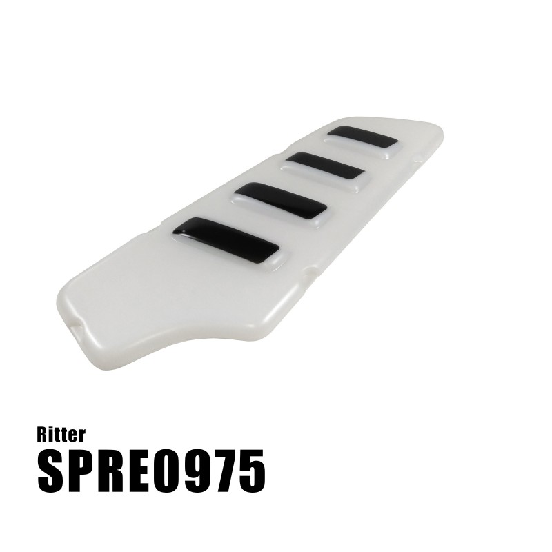 Top Light Cover Right - Ritter Mini Digger