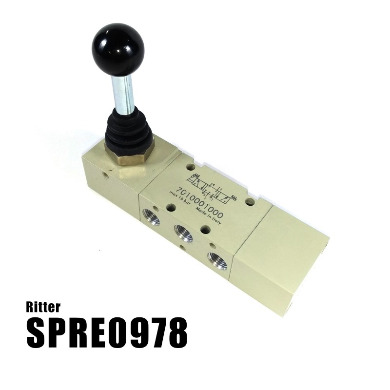 Joystick 7010001000 - Ritter Mini Digger