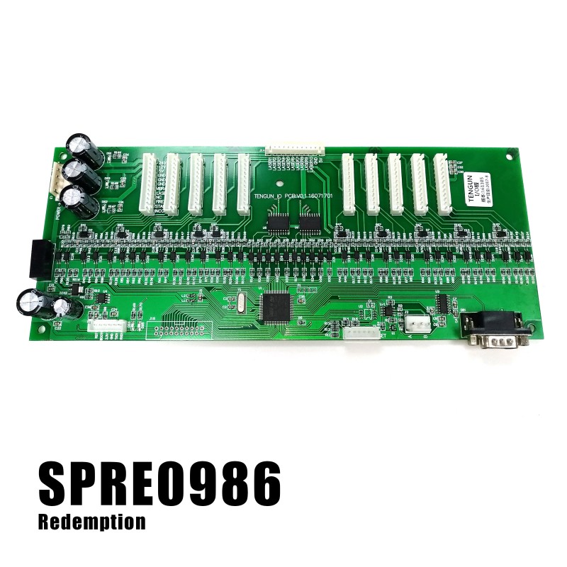 Mars Sortie I/O PCB