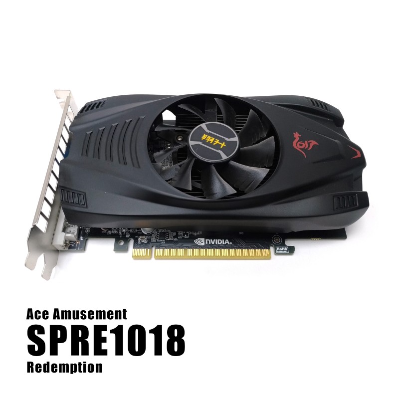 Graphics Card - Wild West Shootout