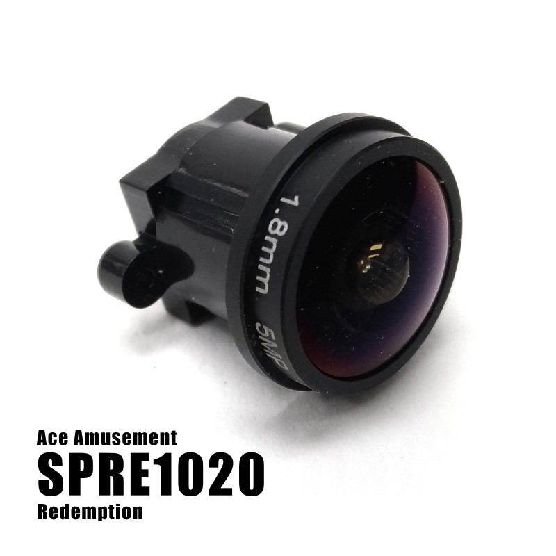 M12 Lens 1.8mm - Wild West Shootout