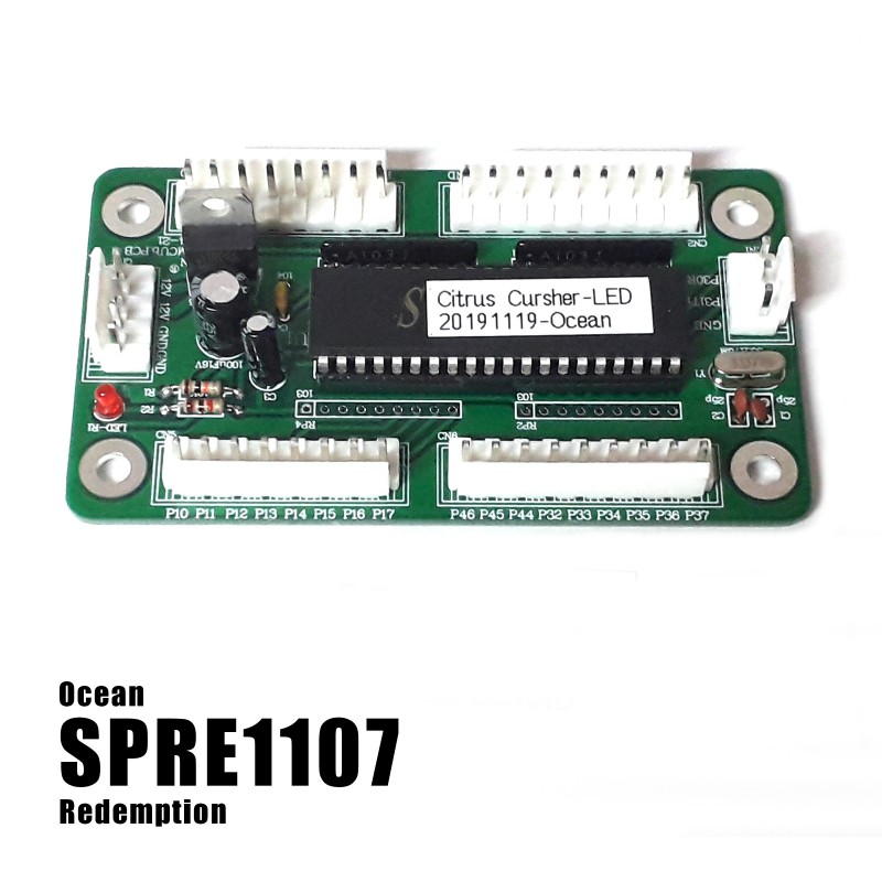 LED Controller Board - Citrus Crusher