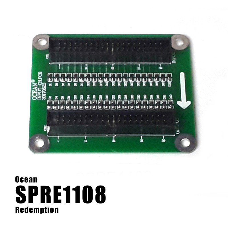 Input Interface Board - Citrus Crusher