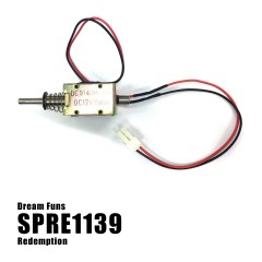 Solenoid - Clutch Shoot