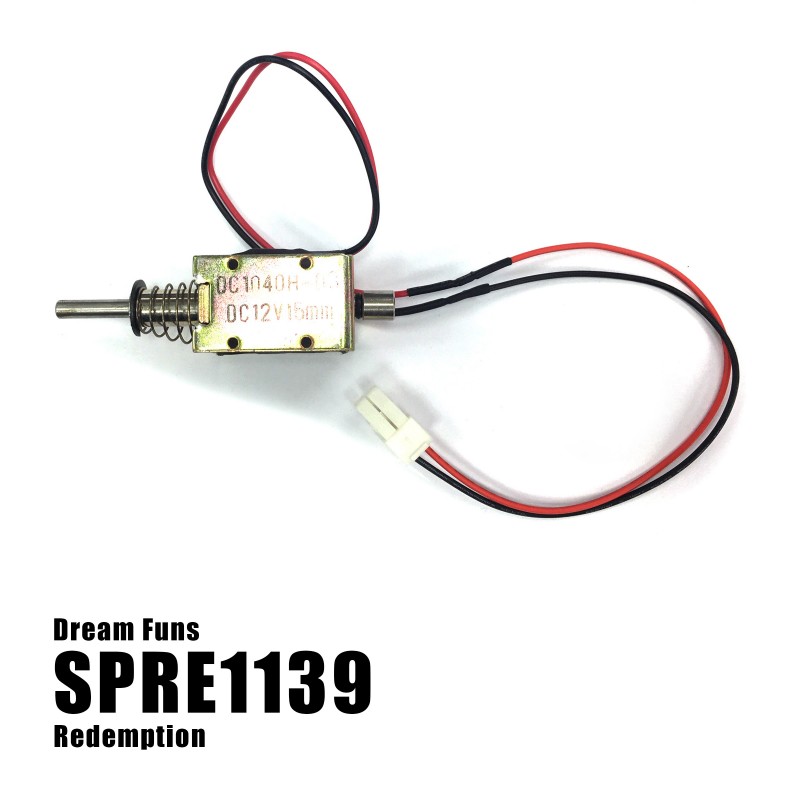 Solenoid - Clutch Shoot