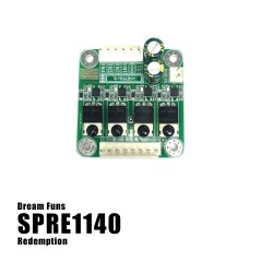 Motor Driver PCB - Clutch Shoot