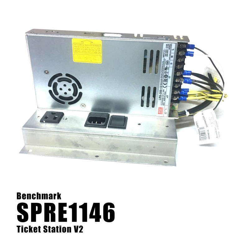 Power Supply - Ticket Station V2