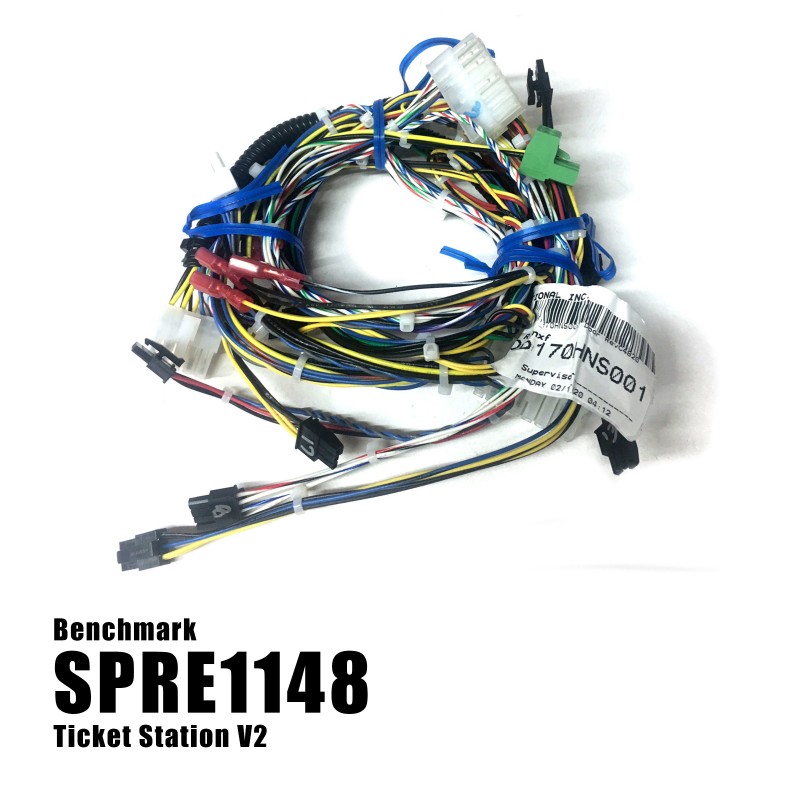 Door Harness - Ticket Station V2