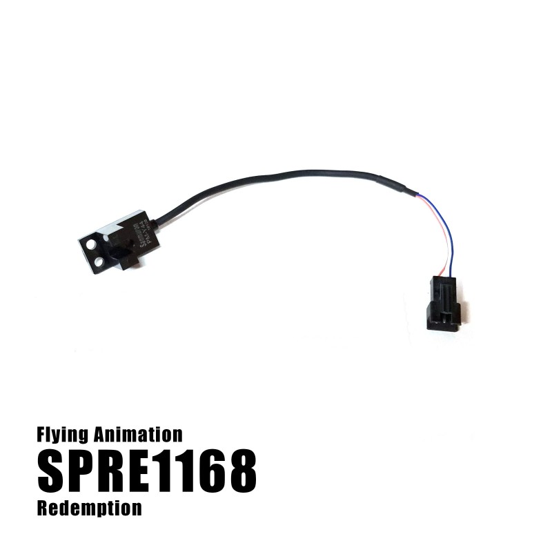 Plunger Return Sensor - Poke n Drop