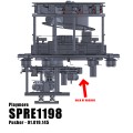 T-Shape Sensor - Pearl Fishery/Shockwave/Bingo Go Go/Tornado