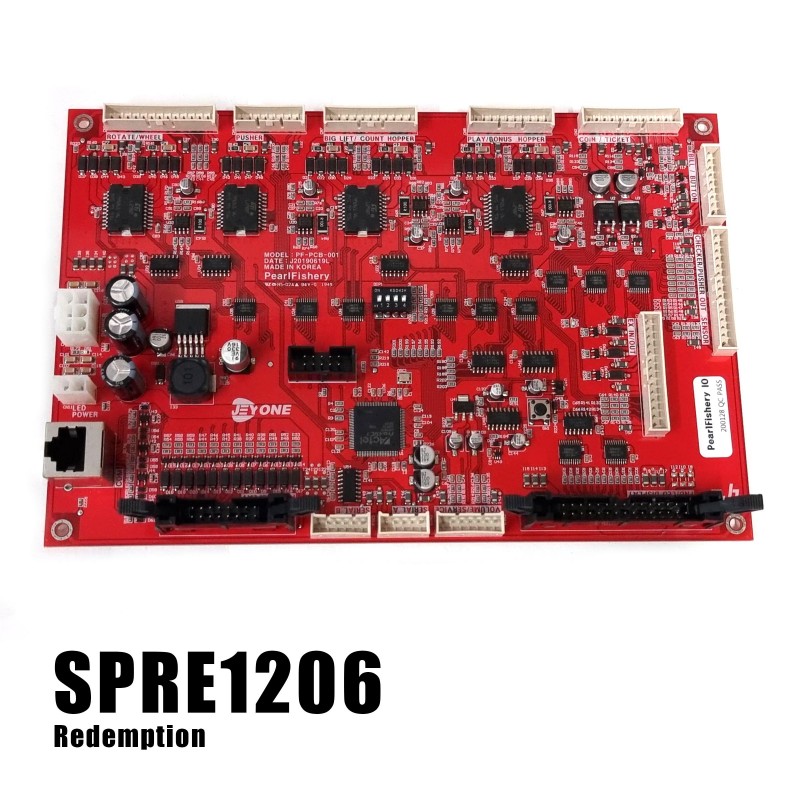 I/O Board  - Pearl Fishery