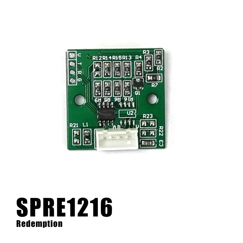 Receiver PCB - Space Cop