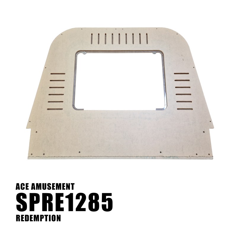 Side Perspex With Door - Duckling Fight