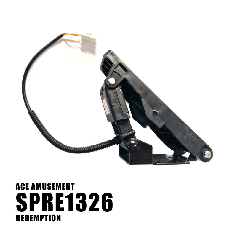 Gas Pedal - Nitro Speed