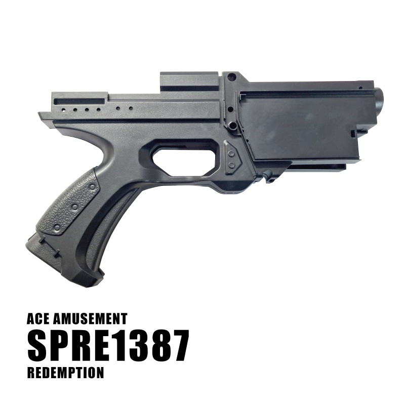 Black Gun Cover - Galaxy Ranger