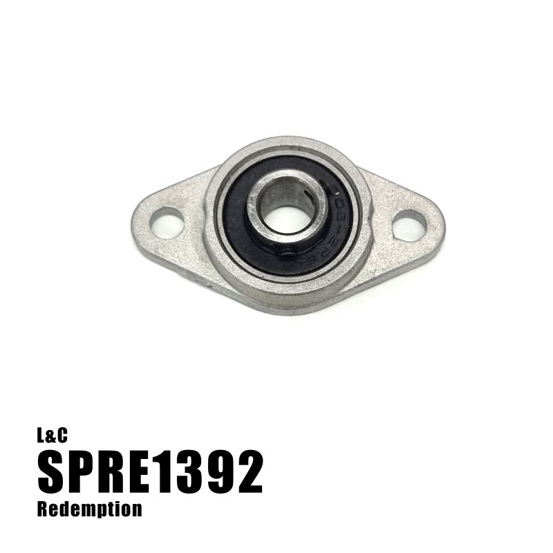 Bearing Seat Inner 8MM- Silver Falls