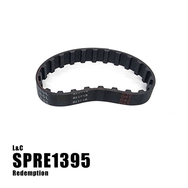 Timing Belt 86L, 12.7W- Silver Falls