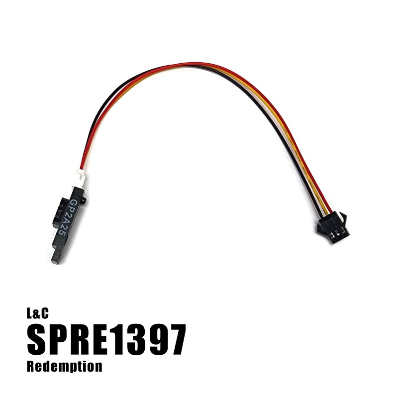 GP2A25 5V Sensor- Silver Falls