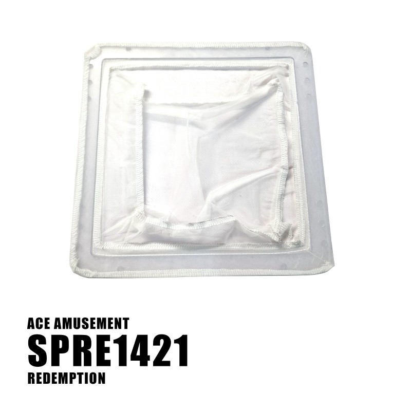 Wild Thing Wipe Out - Water Filter Net