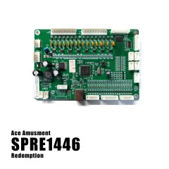 Laser Version I/O PCB - Zombie Splash 4 Player