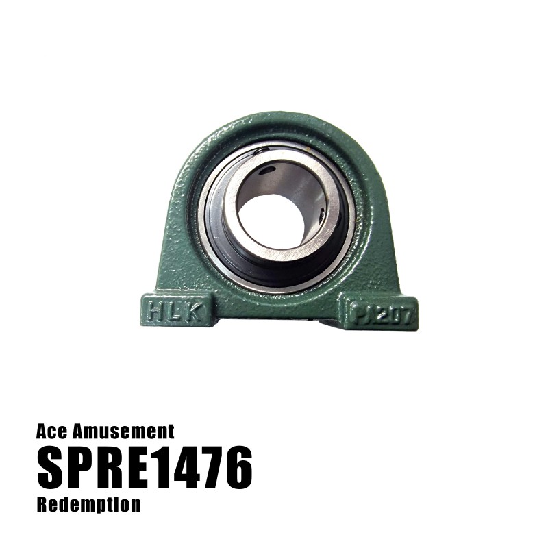 Parkour Motor 2 Bearing UCPA207