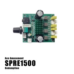 Amplifier Board - Air Combat