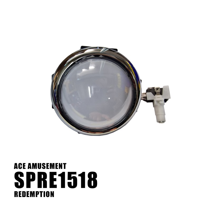 Large Start Button Round - Bikers Madness/ Roll N Win