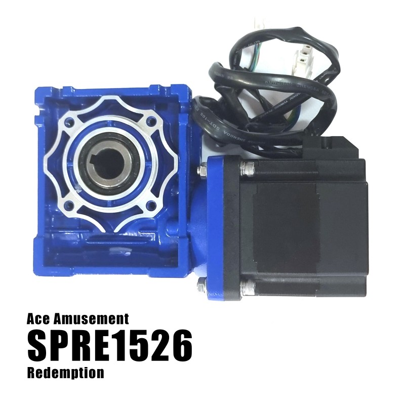 Motor 86ZWN48-400 - Rush And Catch