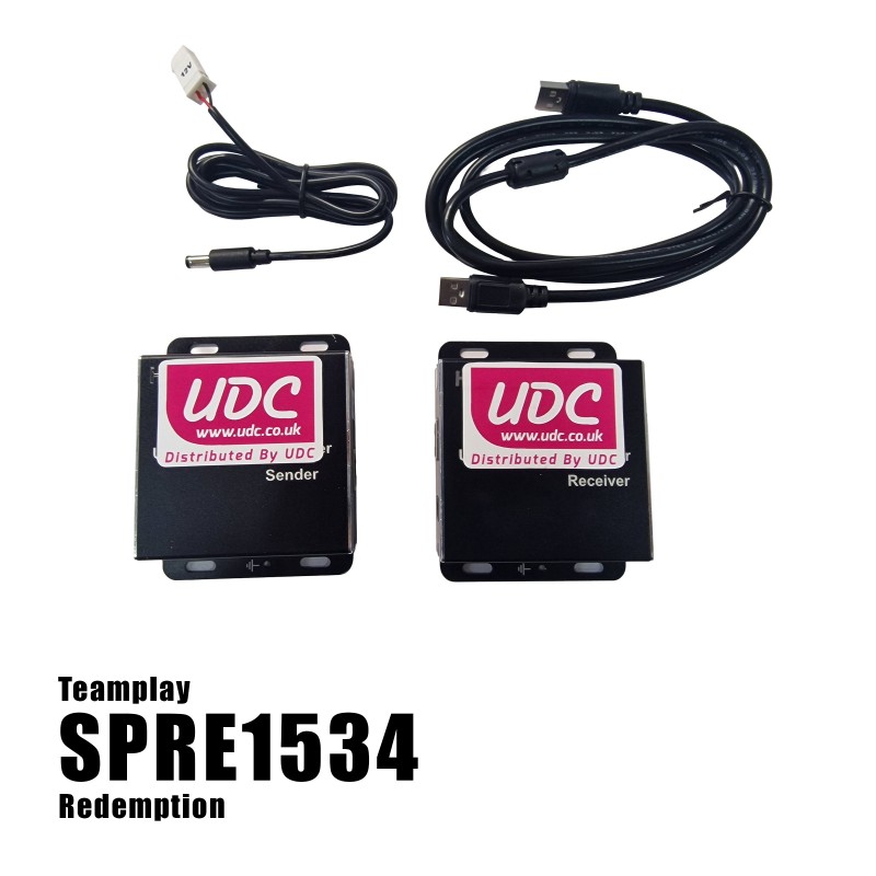 Cat5 To USB Hub - Carnival Wheel