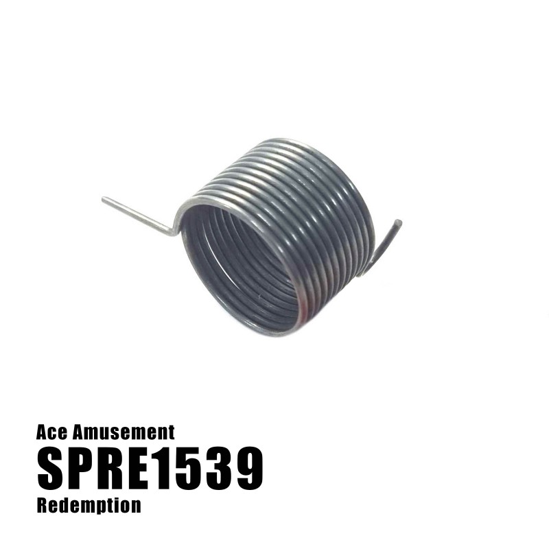 Torsion Spring - Shooting Carnival